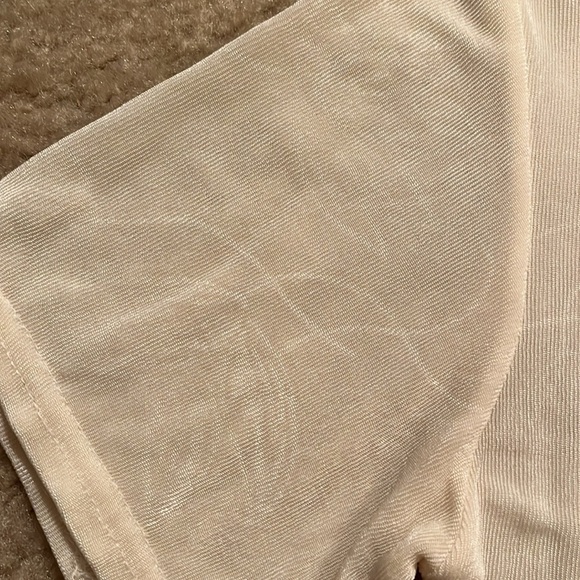 Vintage Ellen Ashley cream top Size small - Picture 6 of 8